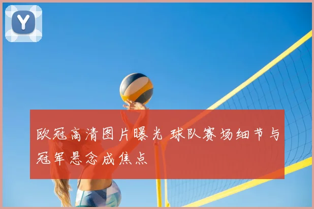 欧冠高清图片曝光 球队赛场细节与冠军悬念成焦点