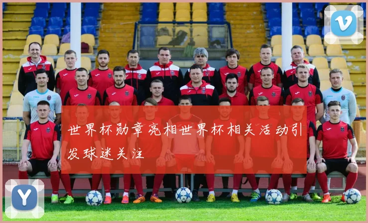 世界杯勋章亮相世界杯相关活动引发球迷关注