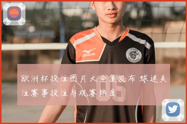 欧洲杯投注图片大全集发布 球迷关注赛事投注与观赛热度