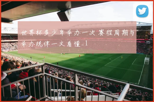 世界杯多少年举办一次 赛程周期与举办规律一文看懂_1